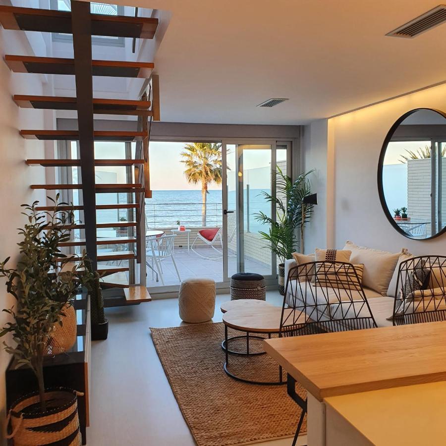 Palmeras Suite - Marenia S Dream Denia Kültér fotó