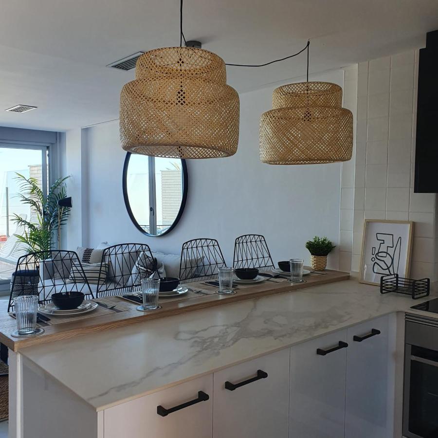 Palmeras Suite - Marenia S Dream Denia Kültér fotó