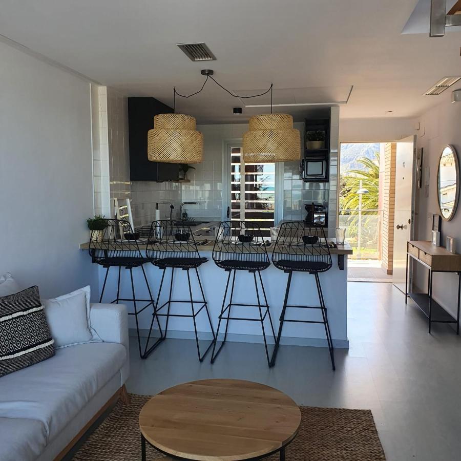 Palmeras Suite - Marenia S Dream Denia Kültér fotó