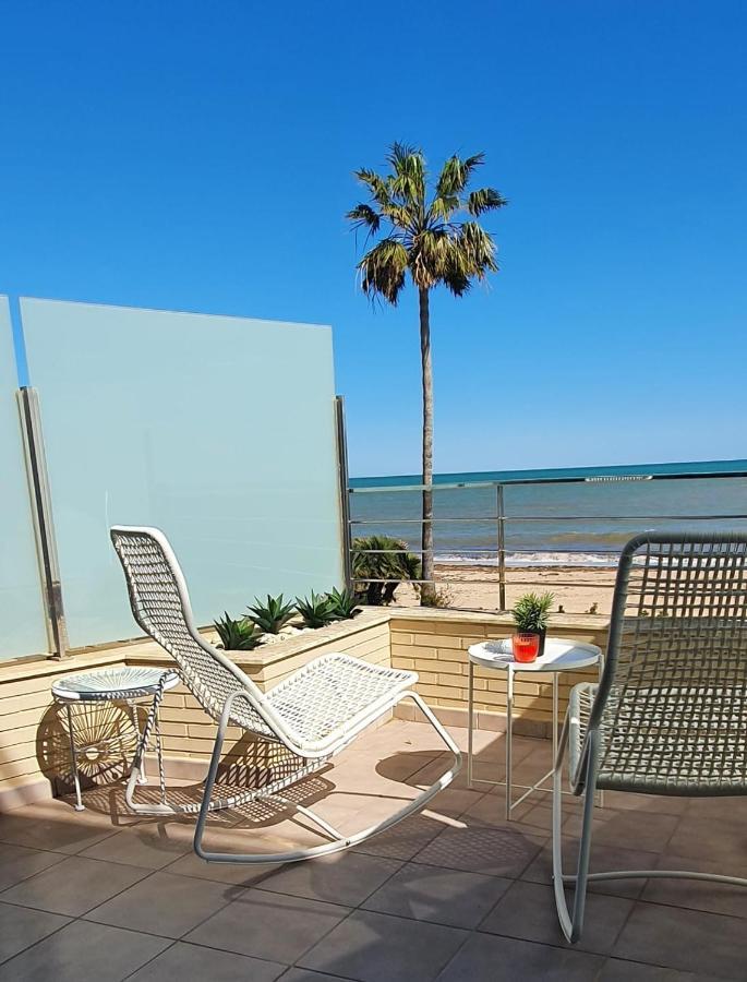 Palmeras Suite - Marenia S Dream Denia Kültér fotó