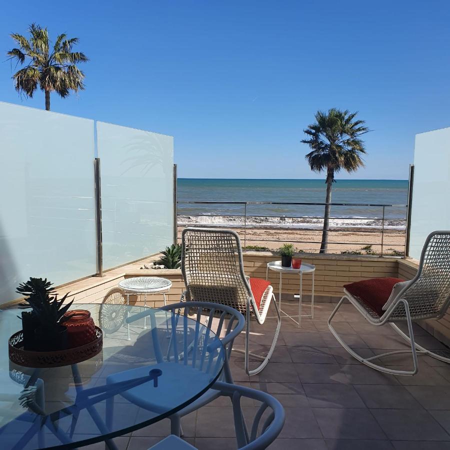 Palmeras Suite - Marenia S Dream Denia Kültér fotó