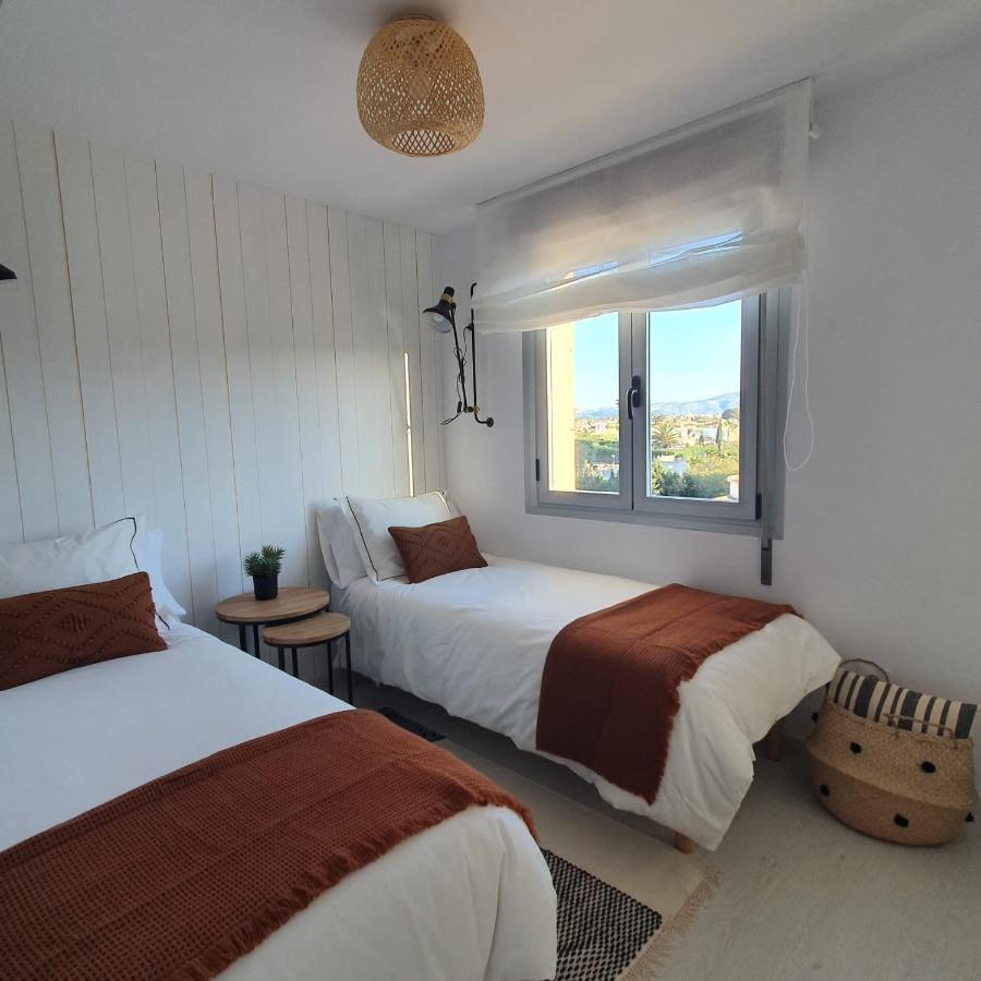 Palmeras Suite - Marenia S Dream Denia Kültér fotó