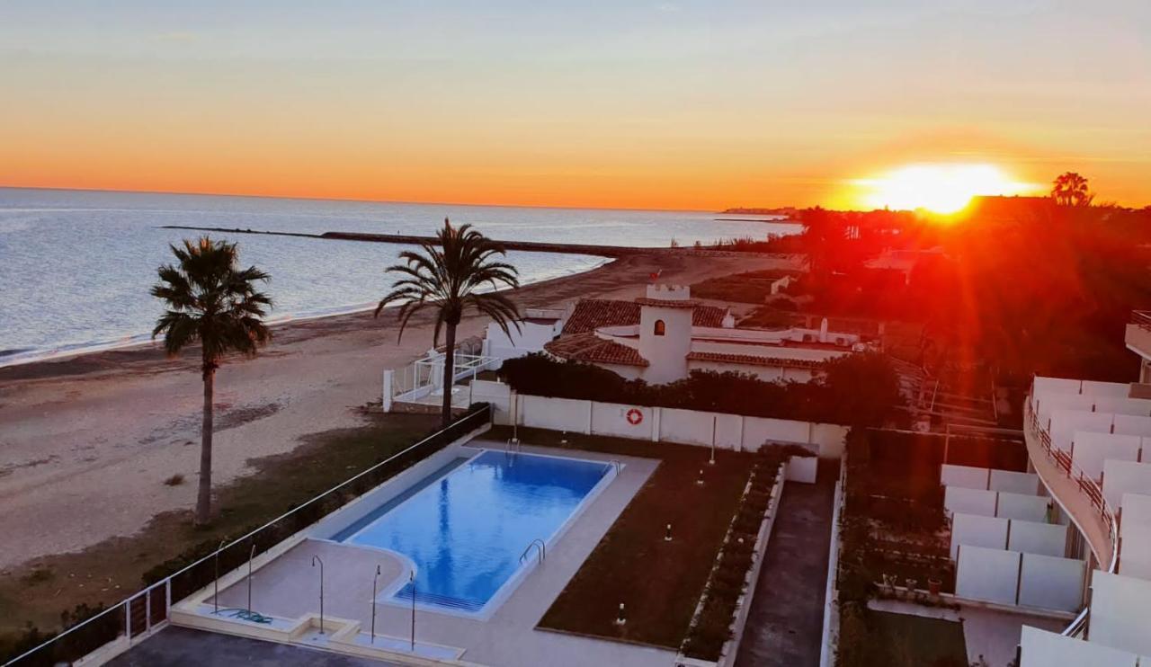 Palmeras Suite - Marenia S Dream Denia Kültér fotó