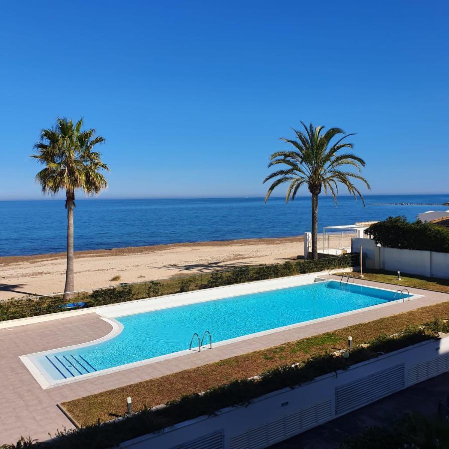 Palmeras Suite - Marenia S Dream Denia Kültér fotó