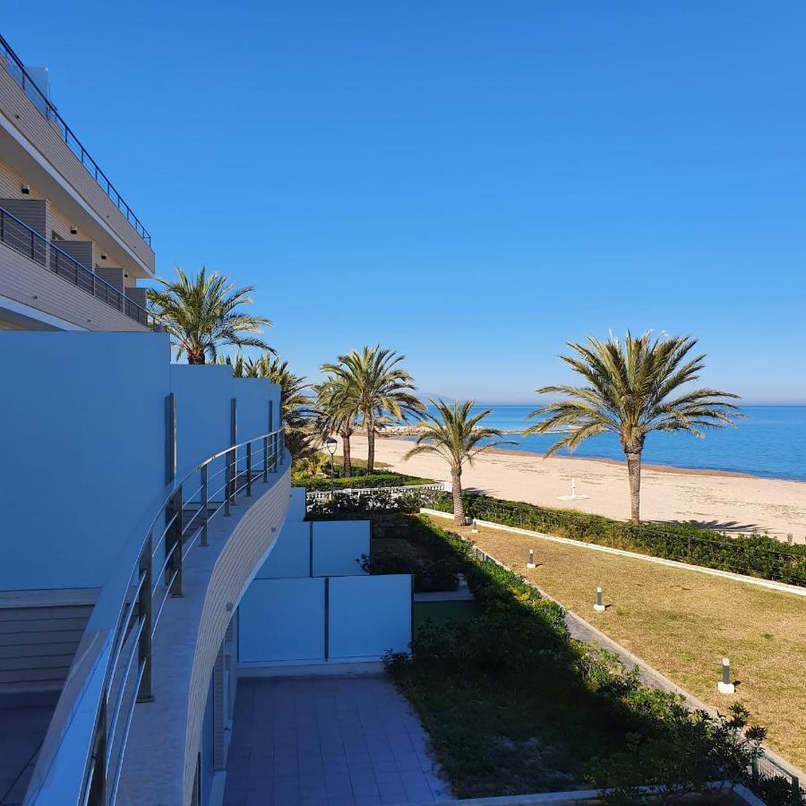 Palmeras Suite - Marenia S Dream Denia Kültér fotó