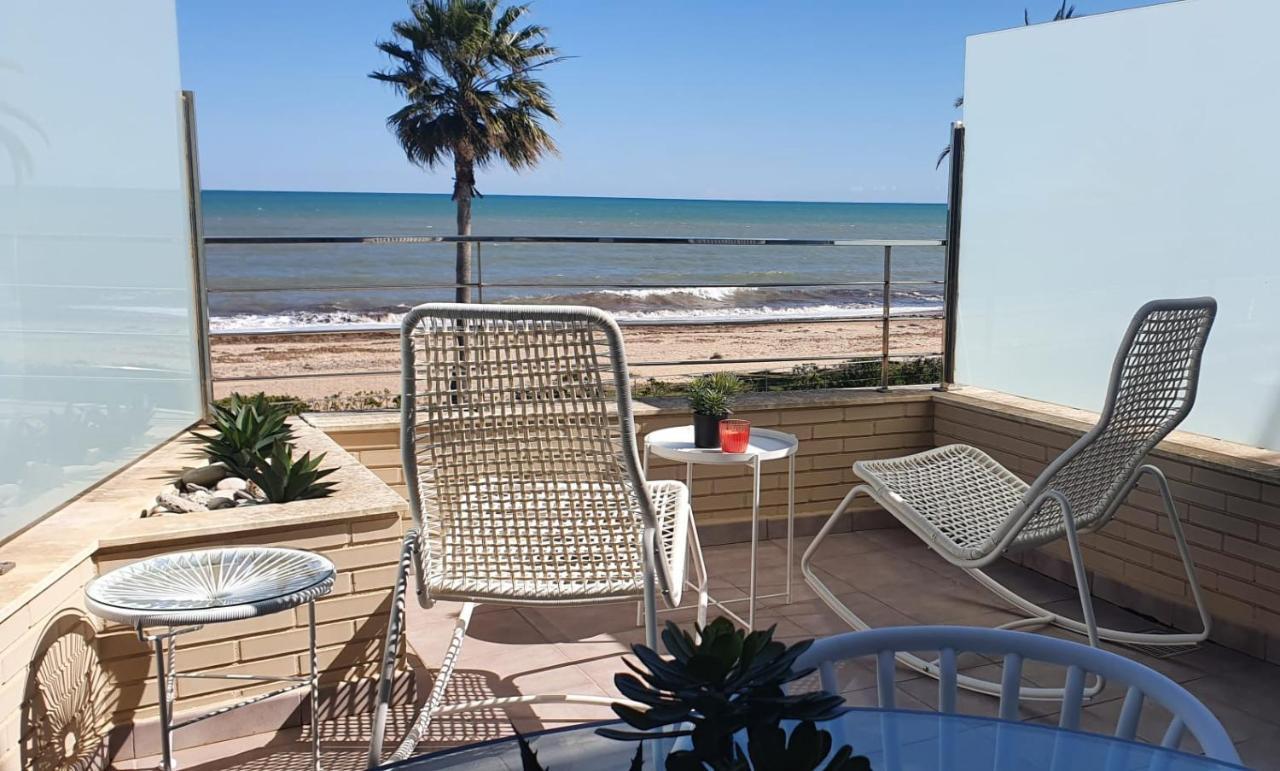 Palmeras Suite - Marenia S Dream Denia Kültér fotó