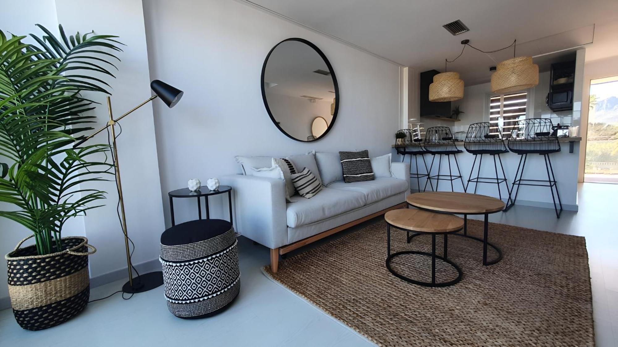 Palmeras Suite - Marenia S Dream Denia Kültér fotó